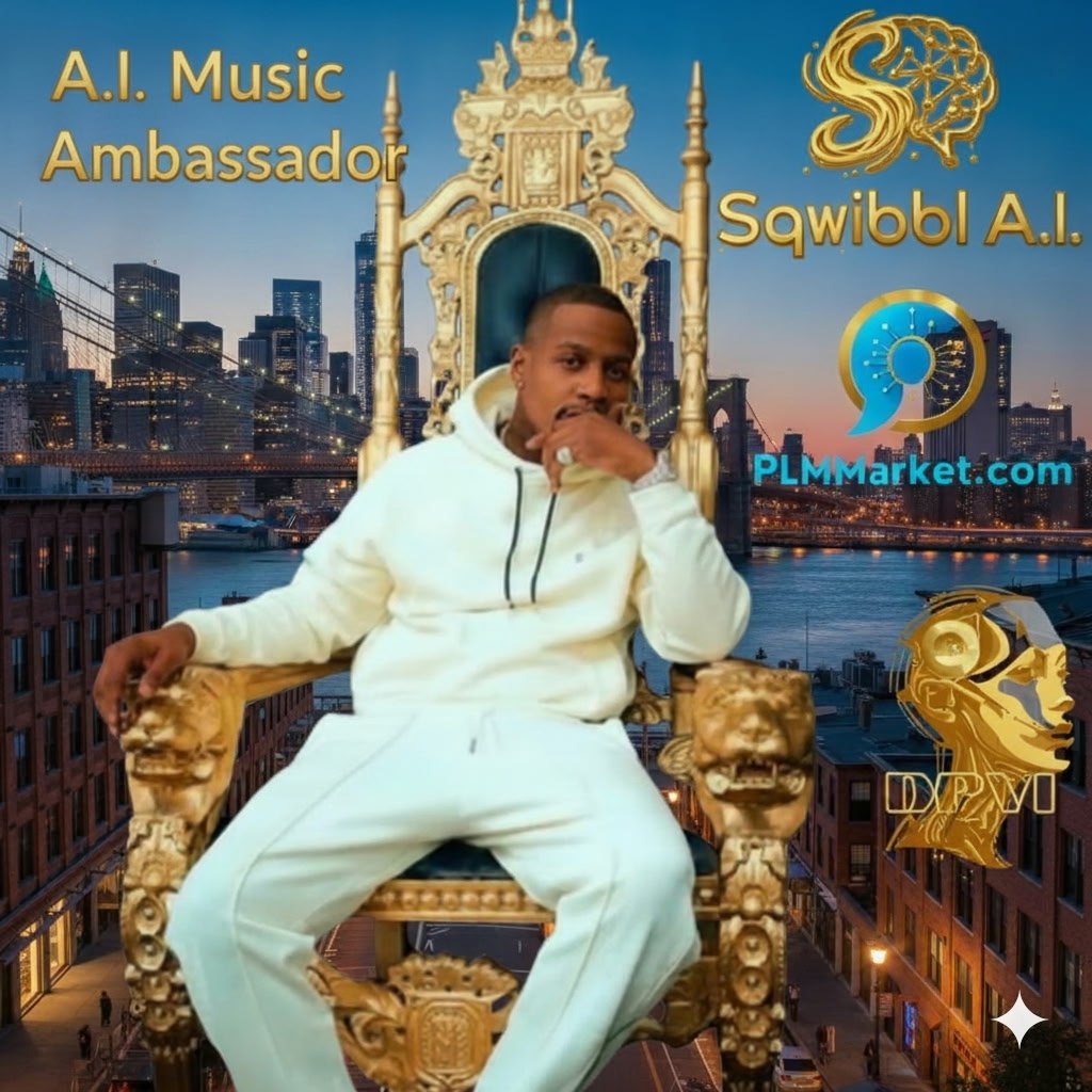 AZ, Music Ambassador for Professional Language Models